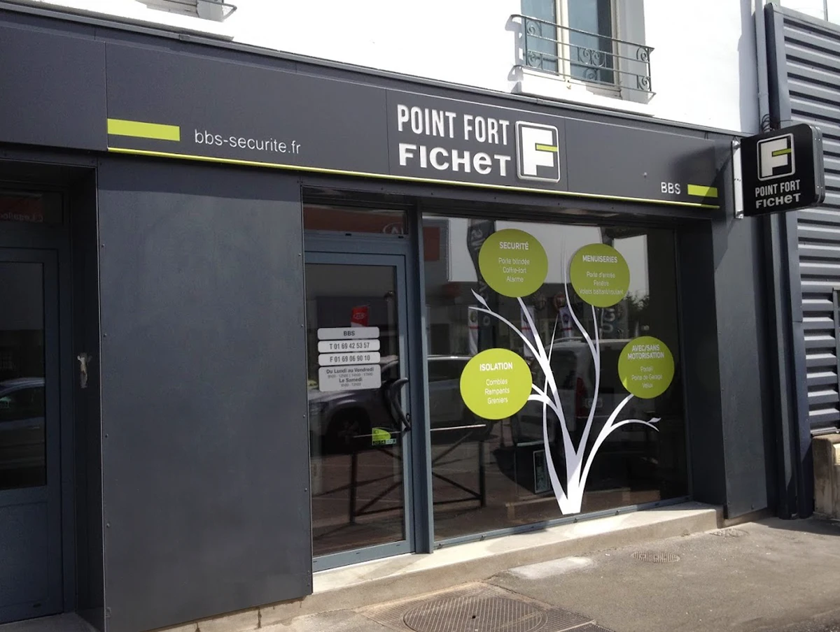Avis sur Point Fort Fichet BBS Viry Chatillon