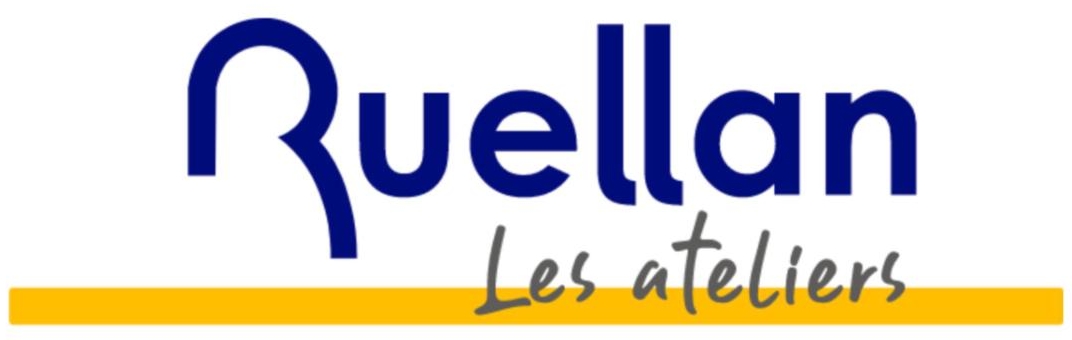 Logo Ruellan Les Ateliers